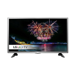 LG 32LH510B LED HD Ready 720p TV, 32 With Freeview & Metallic Design